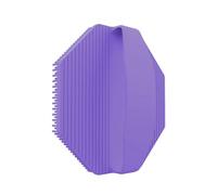Bain en silicone Brosse de massage à séchage rapide pour une combinaison huileuse de peau sèche et sensible Notre brosse pour le corps en silicone n'est pas votre passoire habituelle ! Elle est