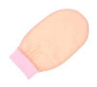 Bain Exfoliant Immitée de Scrubber Doux et Pratique Gommage Corps Élimine Peaux Mortes et Excès de Sébum Lotus