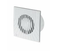 Bain Extracteur Ventilateur 100mm Avec Tirer Cordon Interrupteur Câble et Prise