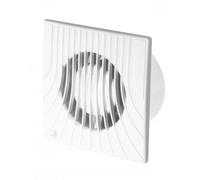 Ventilateur extracteur de salle de bain 120 mm avec capteur d'humidité et minuteur WA120H