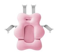 Bain Flottant Pour Bébé, Bain Bebe Baignoire Coussinet Suspension Bassin, Hamac Bain Bébé Pour Nouveau-né, Réglable Maille Sécurité 41 X50 X34cm