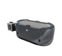 Bain Froid Ice Bath NetSpa Järvi-Bain froid Järvi + Chiller 3kW-