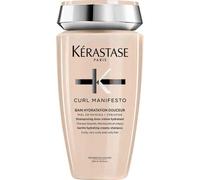 Kérastase Curl Manifesto Bain Hydratation Douceur shampoing nourrissant pour cheveux bouclés et frisé 250 ml