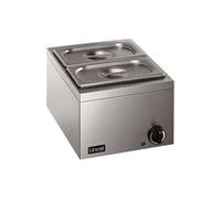 Bain Marie 2 Pots Lynx 400 LBMW