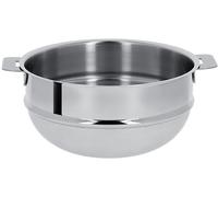 Bain-Marie 20 cm Inox Mutine Amovible