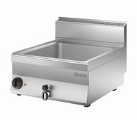 Bain Marie - 650 - L600 - GN 1/1 et 2 x GN 1/4 - Bartscher