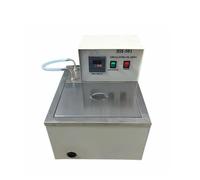 Bain-marie à circulation/bain d'huile chauffé à température contrôlée for laboratoire HH-501 Temp.RT ~ 100(C)