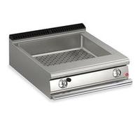 Bain marie à Gaz P 900 2 x GN 1/3 + 2 x GN 1/1 6,8 kW Baron 1 G