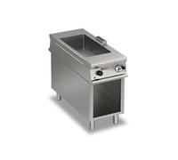 Bain marie à Gaz sur pied P1100 1 bac GN 1/3 + 1 bac GN 1/1