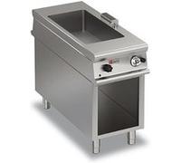 Bain marie à Gaz sur pied P1100 1 bac GN 1/3 + 1 bac GN 1/1