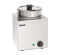 Bain Marie à Sauce 3,5 L Bartscher Multicolore G