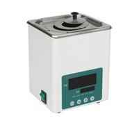 Bain-marie de laboratoire à température constante avec affichage numérique et thermostat for réservoir à trou