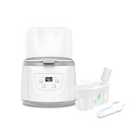 Bain-marie de laboratoire, Bain-marie à température constante de laboratoire avec écran LCD Thermostat for bain-marie Pot de bain chaud 20-100 °C (68-212 °F)