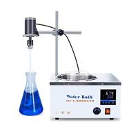 Bain-marie de laboratoire, Bain-marie électrique thermostatique numérique 2L/5L(2L)