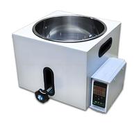 Bain-Marie de Laboratoire, Bain-Marie thermostatique numérique avec régulation de température PID pour expériences de Laboratoire