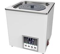 Bain-Marie De Laboratoire Numérique Scientifique, Bain-Marie Thermostatique avec Affichage Numérique Et Couvercle De Protection pour Une Utilisation en Laboratoire, Bain-Marie De, 1 Hole