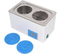Bain-marie De Laboratoire Thermostatique Numérique Scientifique, Chauffe-eau Électrique De 600 W, Revêtement En Acier Inoxydable De 6,86 L, Bain-marie De Laboratoire Chauffage À 100 ℃,Exactitud 0,01