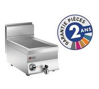 Bain marie électrique 1 bac GN 1/1 Gamme 650 Baron NC G