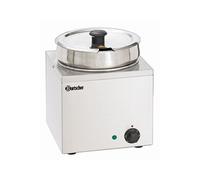 Bain Marie Électrique à Sauce Professionnel 6,5 L Bartscher Multicolore G