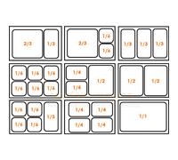 Bain Marie Électrique à Sauce Professionnel - 6,5 L - Bartscher