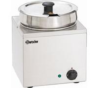 Bain Marie Électrique à Sauce Professionnel 6,5 L Bartscher Multicolore G