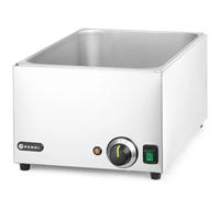 Bain-marie électrique réglable pour GN1/1 150 mm - Hendi 238905