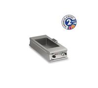 Bain Marie Gaz 1 Bac GN 1/3 + 1 Bac GN 1/1 Baron