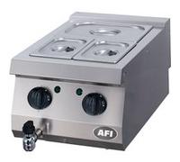 Bain Marie Gaz à Poser L 400 à 800 mm Série 700