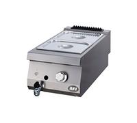 Bain Marie Gaz à Poser L 400 à 800 mm Série 900