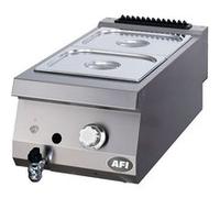 Bain Marie Gaz à Poser L 400 à 800 mm Série 900