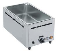 Bain Marie Gaz De Table, 1 Cuve GN H 150 mm Mastro 1 G
