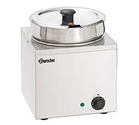 Bain Marie Électrique à Sauce Professionnel 6,5 L Bartscher Multicolore G
