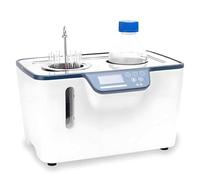 Bain-marie Numérique De Laboratoire, Chauffe-bain Thermostatique De Laboratoire, Cuve Intérieure En Acier Inoxydable De 5 L, Avec Minuterie/température RT-100 °C, For Expériences