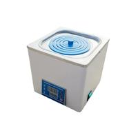 Bain-marie numérique de laboratoire Thermostat Bain-marie Bain-marie numérique Chaudière Chauffage Réservoir à température constante Trous simples HH-1 Capacité 3L Temp