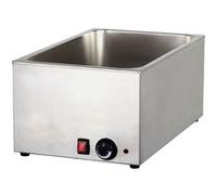 Bain Marie professionnel 1 x GN1/1 Combisteel NC G