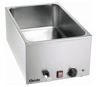Bain Marie Professionnel GN 1/1 150 mm Bartscher Multicolore G