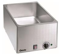 Bain Marie Professionnel GN 1/1 Profondeur 150 mm Bartscher Multicolore G
