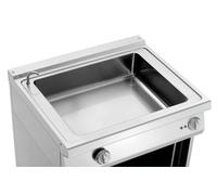 Bain Marie Professionnel GN 2/1 Profondeur 700 - Bartscher