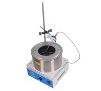 Bain-Marie Thermostatique, Bain-Marie Thermostatique Numérique de Laboratoire 3L Ecran LCD Contrôle Précis de la Température Bain-Marie de Laboratoire avec Agitateur Magnétique