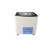 Bain-Marie thermostatique numérique de Laboratoire, Bain-Marie thermostatique de Laboratoire à Chauffage électrique 300 W, revêtement en Acier Inoxydable de 3,25 L, Fournitures de Bain-Marie de labo