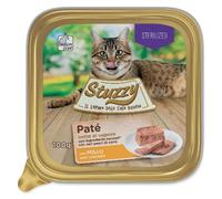 Bain MISTER STUZZY Cat pour chats stérilisés poulet 100 g