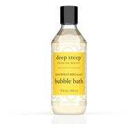 Bain moussant Deep Steep 10 oz (pamplemousse bergamote)