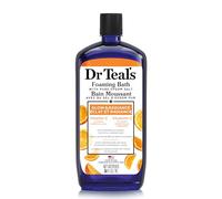 Bain moussant Dr. Teal's Citrus Vitamin C