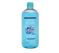 Corine de Farme - Bain Moussant Disney, Stitch - Gel Douche Sels Marins pour Enfant dès 3 Ans - Formulation Clean Beauty, Fabrication 100% Française - 500 ml