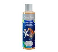 Bain moussant pour enfants, myrtille et mangue bio