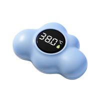 Bain numérique pour bébé avec réponse rapide pour un bain sûr et confortable Thermographe d ' eau pour bébé