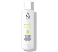 Bain Nutri + Shampoing Fortifiant À La Kératine Végétale Pour Cheveux Déshydratés Cheveux Brillants 250ml[Z1513]