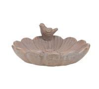 Bain oiseau doré grand modèle - Amadeus