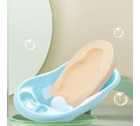 Bain Pour Bébé À Évier Doux - Tapis De En Éponge En Peluche, Siège D'évier Rembourré Pour Bébé | Matériau Souple Antidérapant Pour Un Bain Et Une Douche En Toute Sécurité, Soutien Confortabl