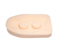 Bain pour bébé à évier doux, tapis éponge de bain pour bébé, Tapis de bain doux en éponge de bain pour bébé, Coussin de douche pour bébé, siège en éponge de bain, coussin de bain pour évier pour diffé